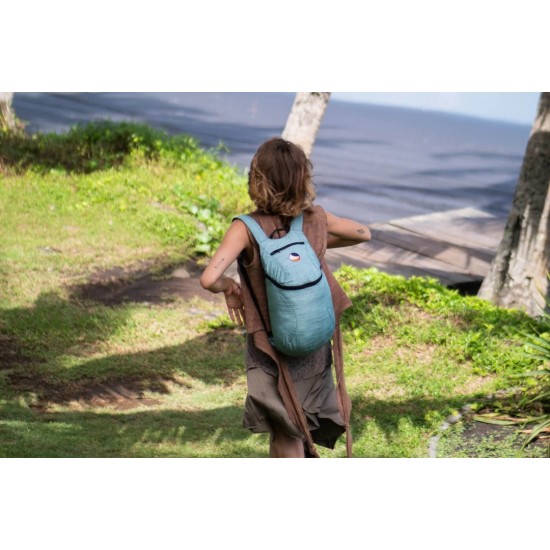 Ticket To The Moon Mini Backpack 15L Premium - Οικολογικό & Υπερελαφρύ