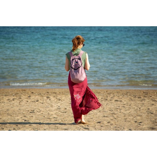 Ticket To The Moon Mini Backpack 15L Premium - Οικολογικό & Υπερελαφρύ