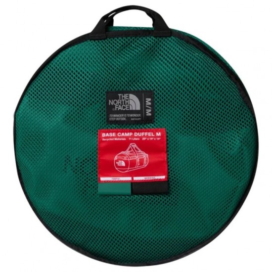 ΣΑΚΟΣ ΜΕΤΑΦΟΡΑΣ THE NORTH FACE BASE CAMP DUFFEL MEDIUM ΣΑΚΟΣ ΜΕΤΑΦΟΡΑΣ THE NORTH FACE BASE CAMP DUFFEL MEDIUM