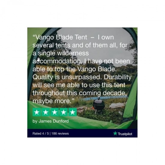 Vango blade pro 200 discount