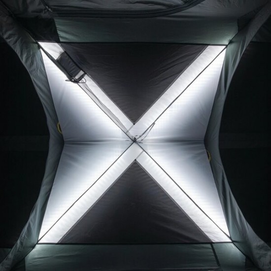 OZTRAIL FAST FRAME LUMOS 12P TENT