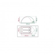  DARWIN 2 COLEMAN 2 PERSON STAGE