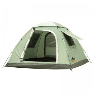 HUPA PALACE 4P TENT