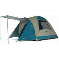 OZTRAIL TASMAN 4V DOME TENT/BLUE