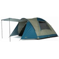 OZTRAIL TASMAN 6V DOME TENT/BLUE