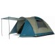 OZTRAIL TASMAN 6V DOME TENT/BLUE