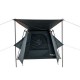 OZTRAIL FAST FRAME 4P TENT BLOCK OUT 240 X 220 X 195 CM