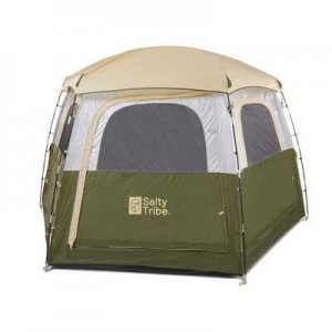 6 PEOPLE SALTY TRIBE HEXAGON SKY VIEW TENT