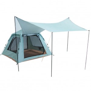 AUTO CANOPY 4 PANDA TENT AUTO CANOPY 4 PANDA TENT