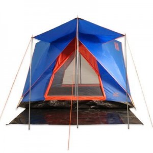 CAMPING TENT FOR 5 PEOPLE FORESTER PLUS CANOPY PANDA CAMPING TENT FOR 5 PEOPLE FORESTER PLUS CANOPY PANDA