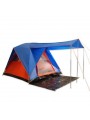 CAMPING TENT FOR 5 PEOPLE FORESTER PLUS CANOPY PANDA