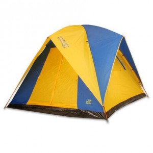 CAMPING TENT FORESTER PLUS 5 PEOPLE PANDA 10348 CAMPING TENT FORESTER PLUS 5 PEOPLE PANDA 10348