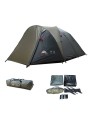 EARTH 4 ALPINTEC TENT