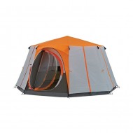 CORTES OCTAGON 8 COLEMAN FAMILY TENT 8 PEOPLE
