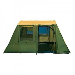 CALUSA FAMILY TENT 6 PERSONS SALTY TRIBE CALUSA FAMILY TENT 6 PERSONS SALTY TRIBE