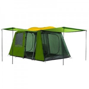 CALUSA FAMILY TENT 6 PERSONS SALTY TRIBE