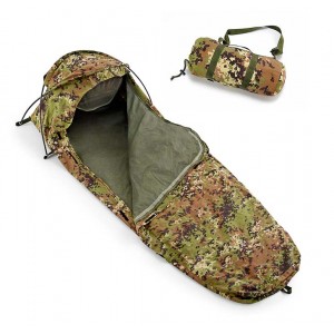 ΑΔΙΑΒΡΟΧΗ ΣΚΗΝΗ-ΥΠΝΟΣΑΚΟΣ DEFCON 5 BIVI TENT ΑΔΙΑΒΡΟΧΗ ΣΚΗΝΗ-ΥΠΝΟΣΑΚΟΣ DEFCON 5 BIVI TENT
