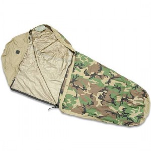 WATERPROOF COVER MILTEC BIVI-BAG