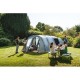 VANGO LISMORE AIR 600XL PACKAGE 6-PERSON INFLATABLE TENT 705 X 380 X 210 CM