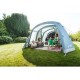 VANGO LISMORE AIR 600XL PACKAGE 6-PERSON INFLATABLE TENT 705 X 380 X 210 CM