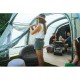 VANGO LISMORE AIR 600XL PACKAGE 6-PERSON INFLATABLE TENT 705 X 380 X 210 CM