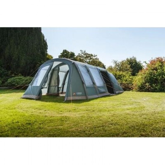 VANGO LISMORE AIR 600XL PACKAGE 6-PERSON INFLATABLE TENT 705 X 380 X 210 CM