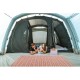 VANGO LISMORE AIR 600XL PACKAGE 6-PERSON INFLATABLE TENT 705 X 380 X 210 CM