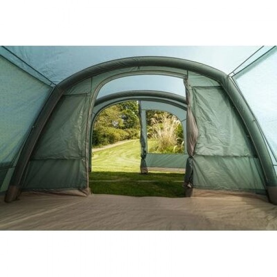 VANGO LISMORE AIR 600XL PACKAGE 6-PERSON INFLATABLE TENT 705 X 380 X 210 CM