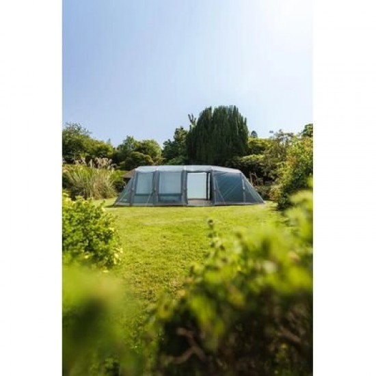 VANGO LISMORE AIR 600XL PACKAGE 6-PERSON INFLATABLE TENT 705 X 380 X 210 CM