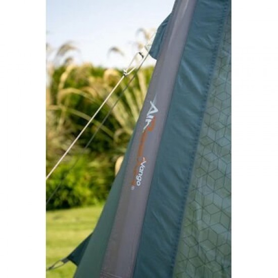 VANGO LISMORE AIR 600XL PACKAGE 6-PERSON INFLATABLE TENT 705 X 380 X 210 CM