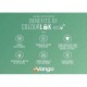 VANGO LISMORE AIR 600XL PACKAGE 6-PERSON INFLATABLE TENT 705 X 380 X 210 CM