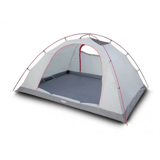 Σκηνή Trimm Thunder D - 4 Εποχών 3 Ατόμων 3.3kg Trimm Thunder D Ανθεκτικό αντίσκηνο 4 εποχών για 3 άτομα. Σκελετός αλουμινίου Dural 7001 T6, αδιαβροχοποίηση 4.000mm/10.000mm & 2 είσοδοι