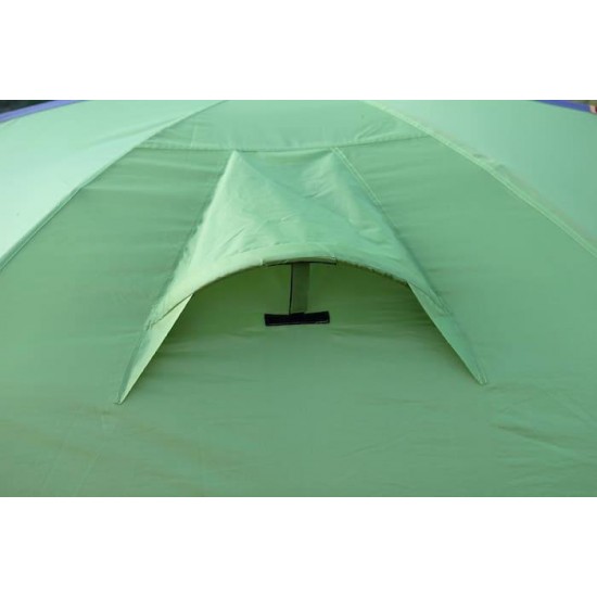 Σκηνή Trimm Thunder D - 4 Εποχών 3 Ατόμων 3.3kg Trimm Thunder D Ανθεκτικό αντίσκηνο 4 εποχών για 3 άτομα. Σκελετός αλουμινίου Dural 7001 T6, αδιαβροχοποίηση 4.000mm/10.000mm & 2 είσοδοι