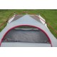 Σκηνή Trimm Thunder D - 4 Εποχών 3 Ατόμων 3.3kg Trimm Thunder D Ανθεκτικό αντίσκηνο 4 εποχών για 3 άτομα. Σκελετός αλουμινίου Dural 7001 T6, αδιαβροχοποίηση 4.000mm/10.000mm & 2 είσοδοι