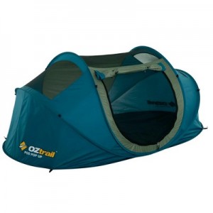 POP UP OZTRAIL POD TENT 2P