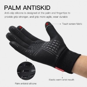 SOFT SHELL CAMPO TREK GLOVES SOFT SHELL CAMPO TREK GLOVES