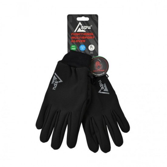 MEN'S SHIELD SOFTSHELL 3M INSULATED GLOVES