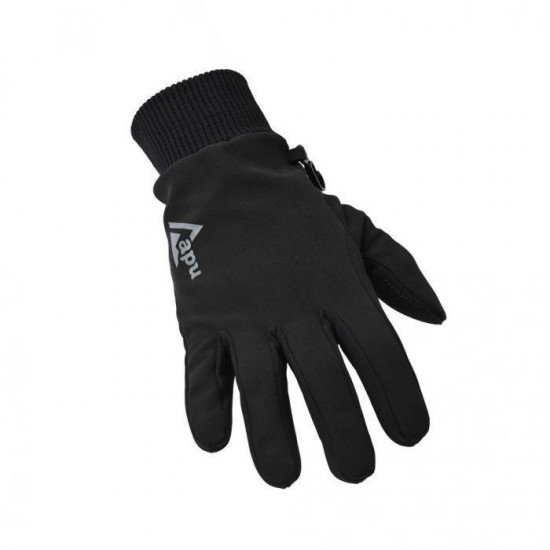 MEN'S SHIELD SOFTSHELL 3M INSULATED GLOVES