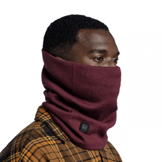 KNITTED NECK WARMER EVO BUFF