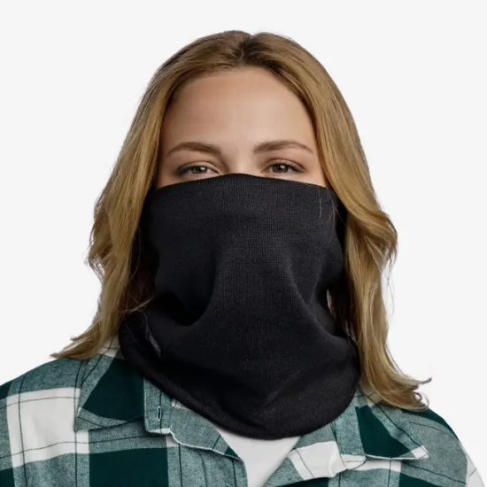 KNITTED NECK WARMER EVO BUFF