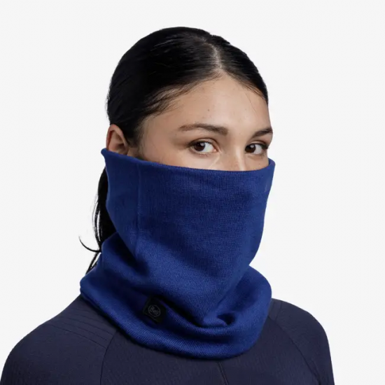 KNITTED NECK WARMER EVO BUFF