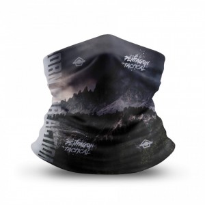 SKIRON NECK GAITER PENTAGON MOUNTAIN
