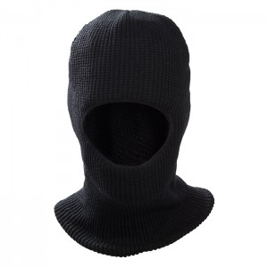 HOODED MILITARY HOOD WITH 1 HOLE SURVIVORS