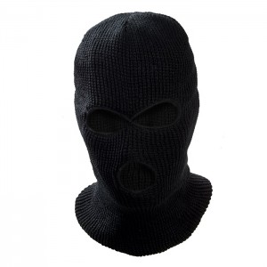 HOODED MILITARY HOOD WITH 3 HOLES SURVIVORS