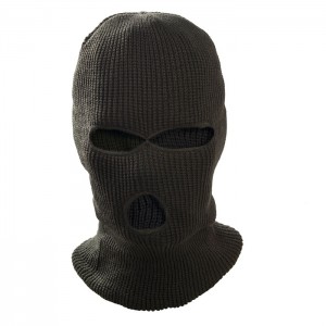 HOODED MILITARY HOOD WITH 3 HOLES SURVIVORS