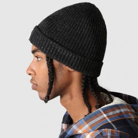 THE NORTH FACE SALTY LINED BEANIE CAP