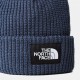 THE NORTH FACE SALTY LINED BEANIE CAP