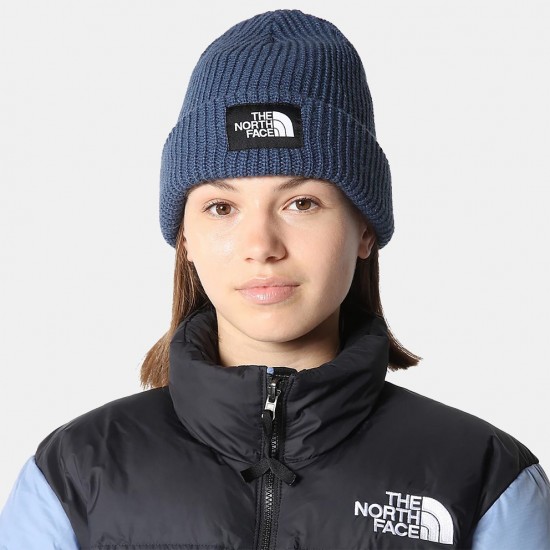 THE NORTH FACE SALTY LINED BEANIE CAP