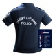 Γυναικείο Μπλουζάκι Polo Αστυνομίας - Survivors - Quick Dry - Κέντημα Ελληνικής Αστυνομίας