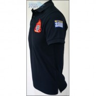 POLO SHIRT WITH QUICK DRY FIREFIGHTING COLLAR